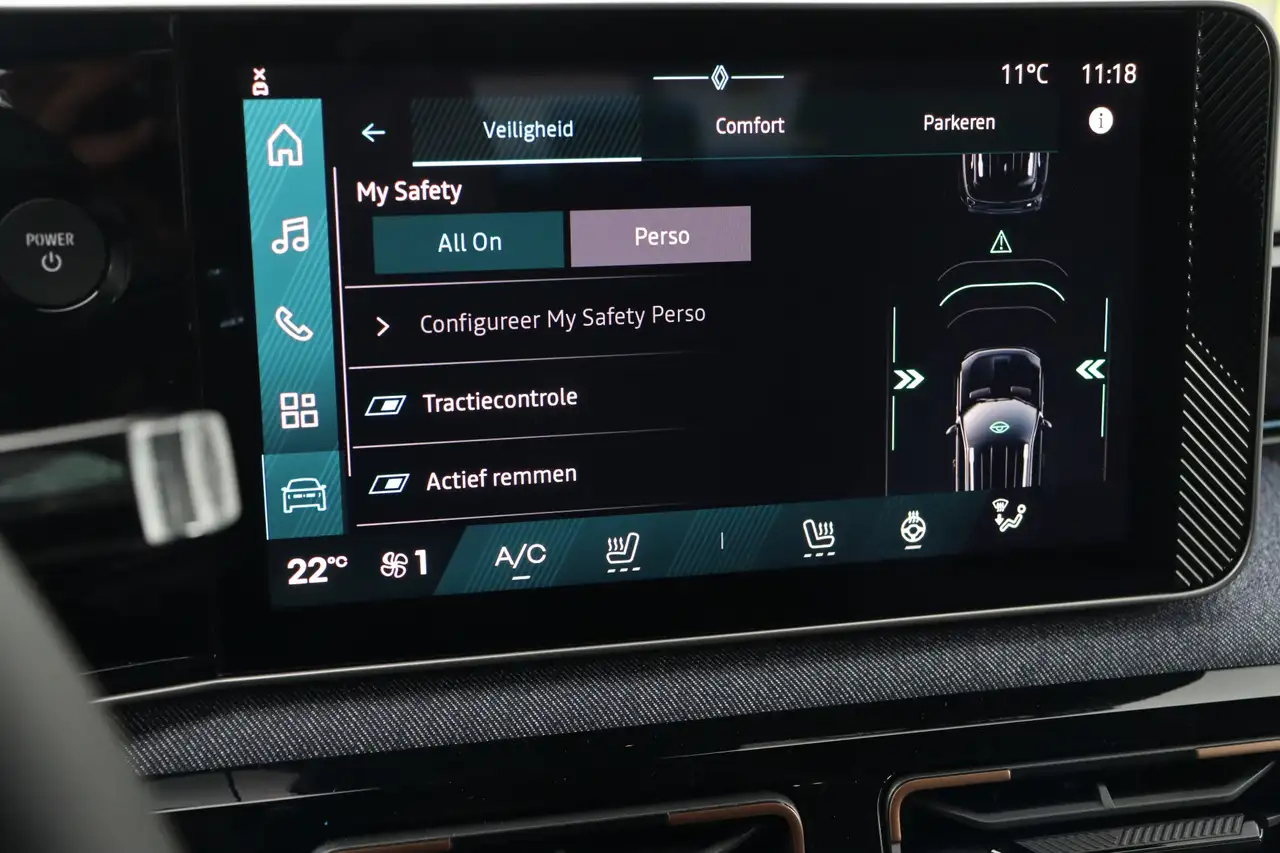 Renault R 4 comfort range techno 52 kWh EV | Demo | 5 jaar gar 20