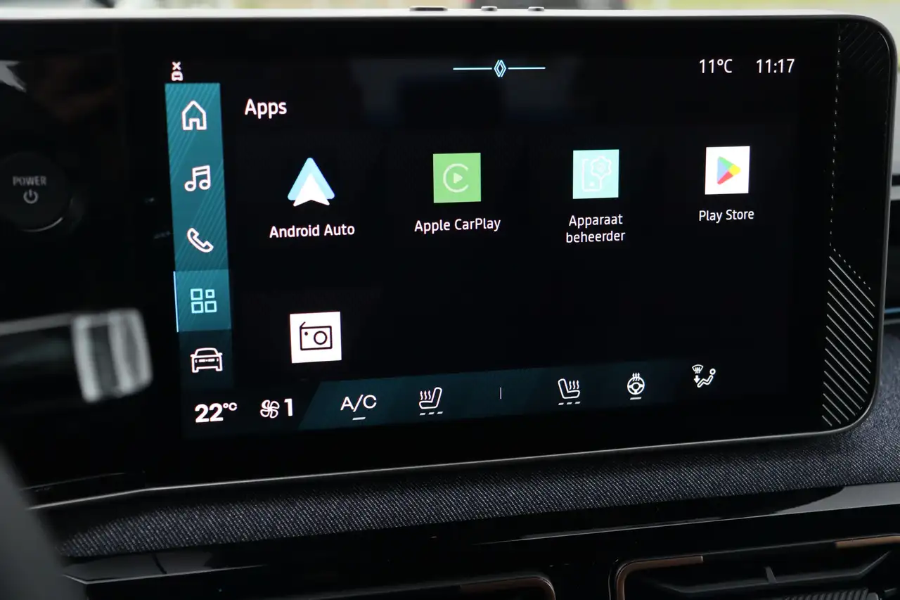 Renault R 4 comfort range techno 52 kWh EV | Demo | 5 jaar gar 16