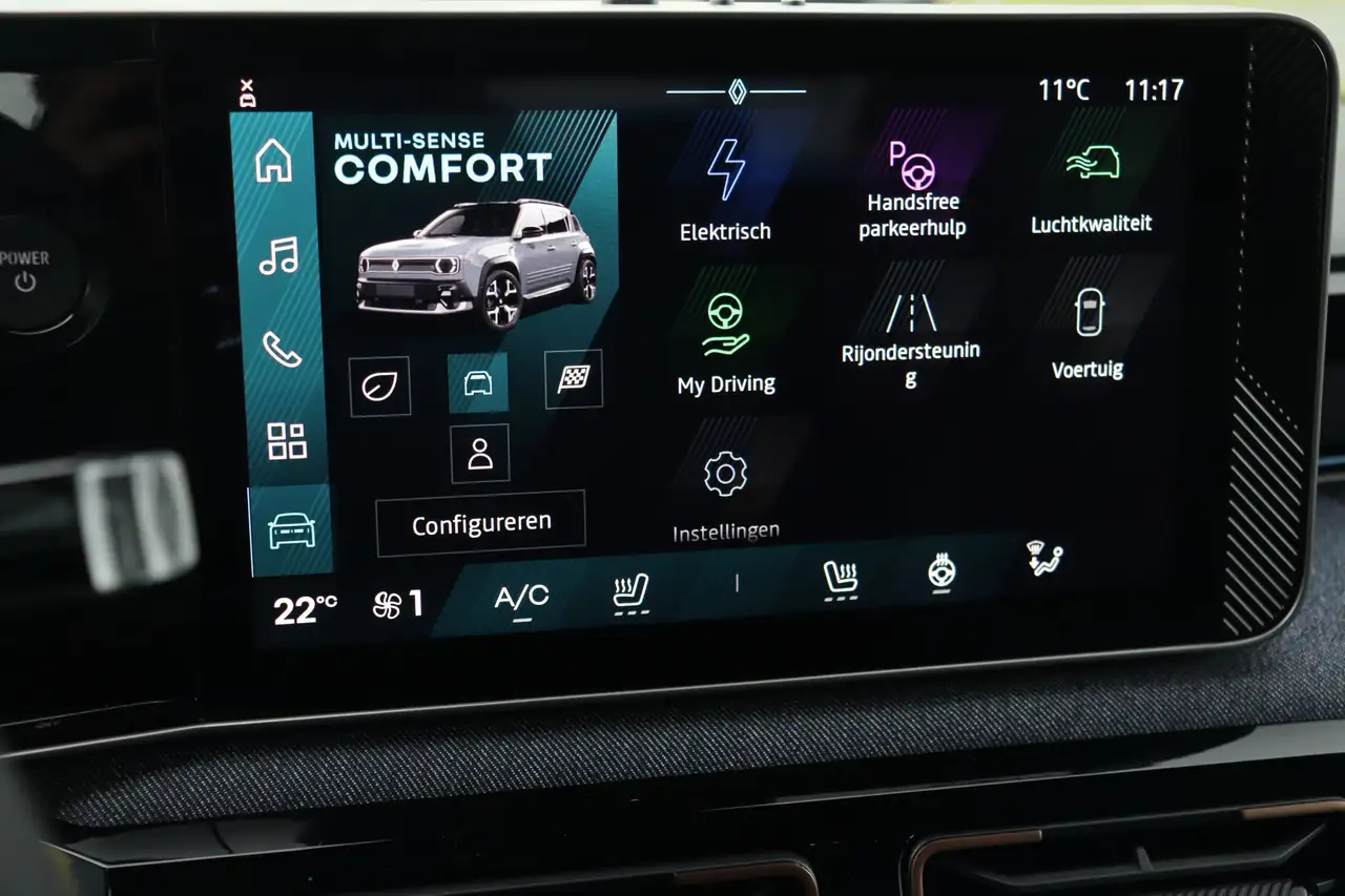 Renault R 4 comfort range techno 52 kWh EV | Demo | 5 jaar gar 17