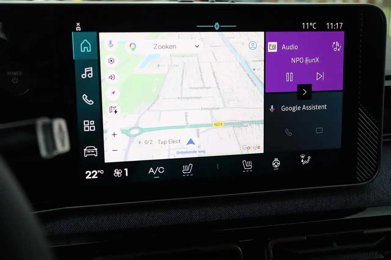 Renault R 4 comfort range techno 52 kWh EV | Demo | 5 jaar gar 15