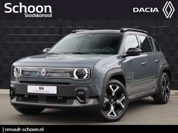 comfort range techno 52 kWh EV | 5 jaar garantie |