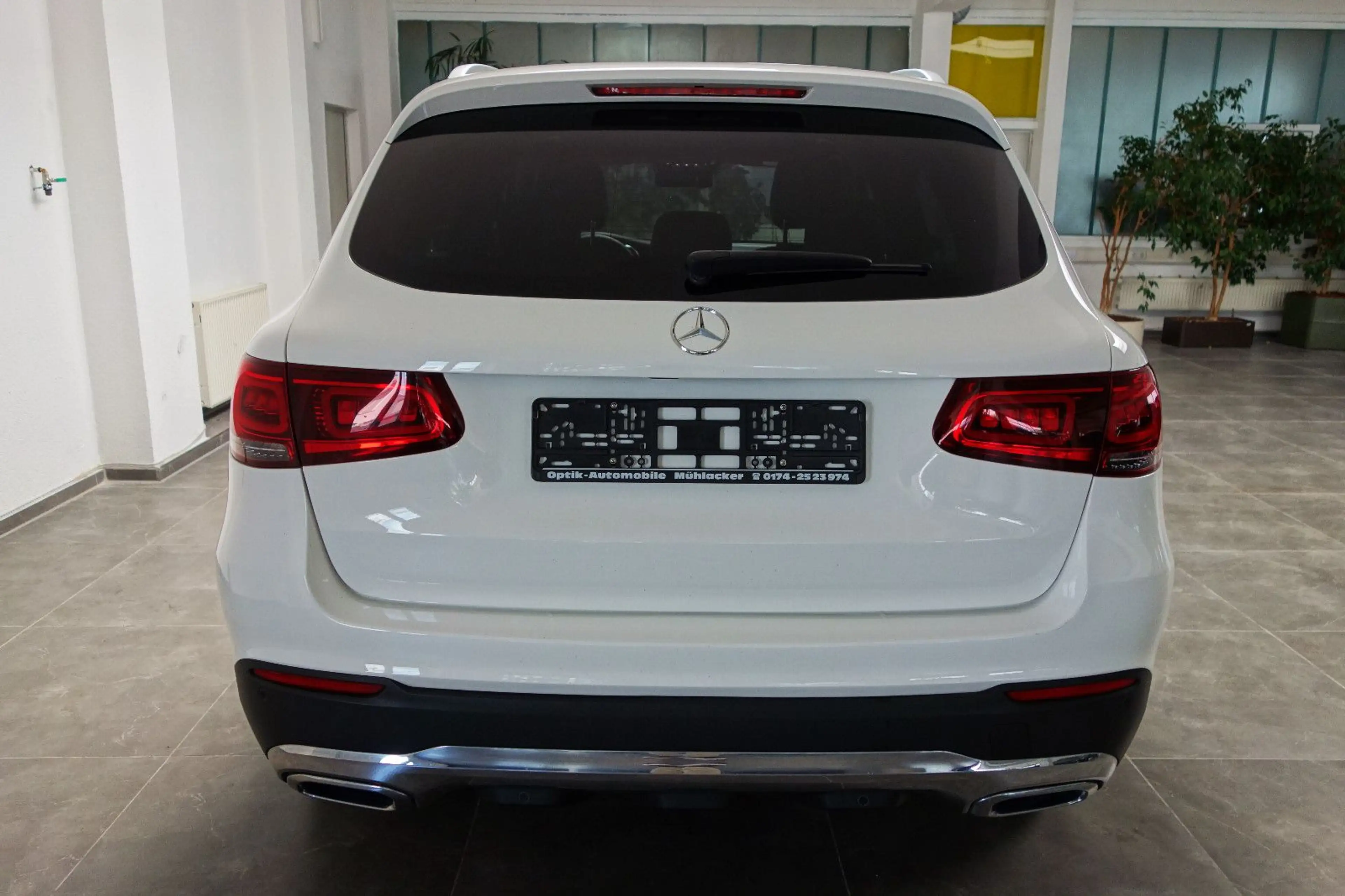 Mercedes-Benz GLC 220 d 4Matic 9G/MBUX/Distronic+/LED/360°/Keyl — photo 10