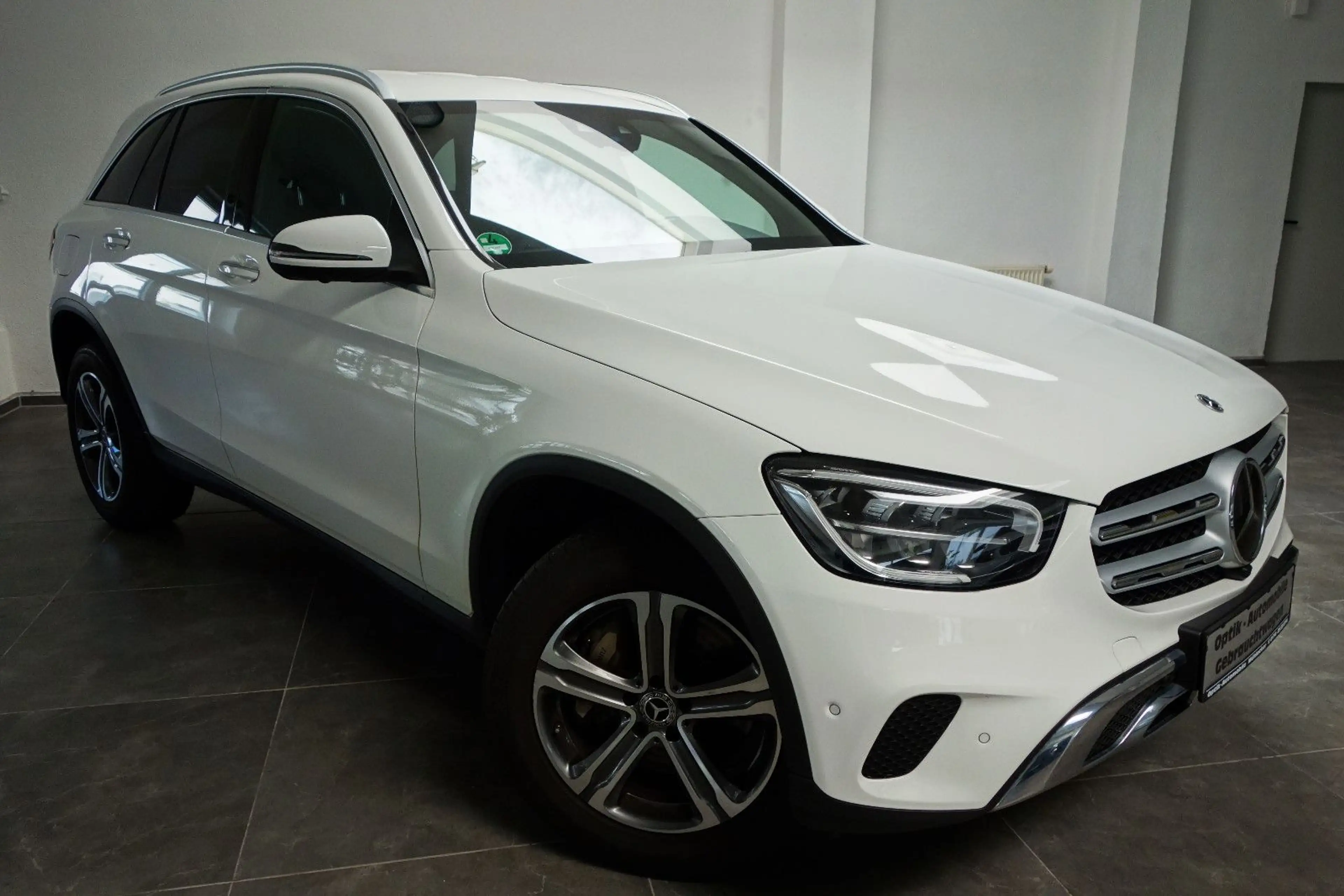 Mercedes-Benz GLC 220 d 4Matic 9G/MBUX/Distronic+/LED/360°/Keyl — photo 2
