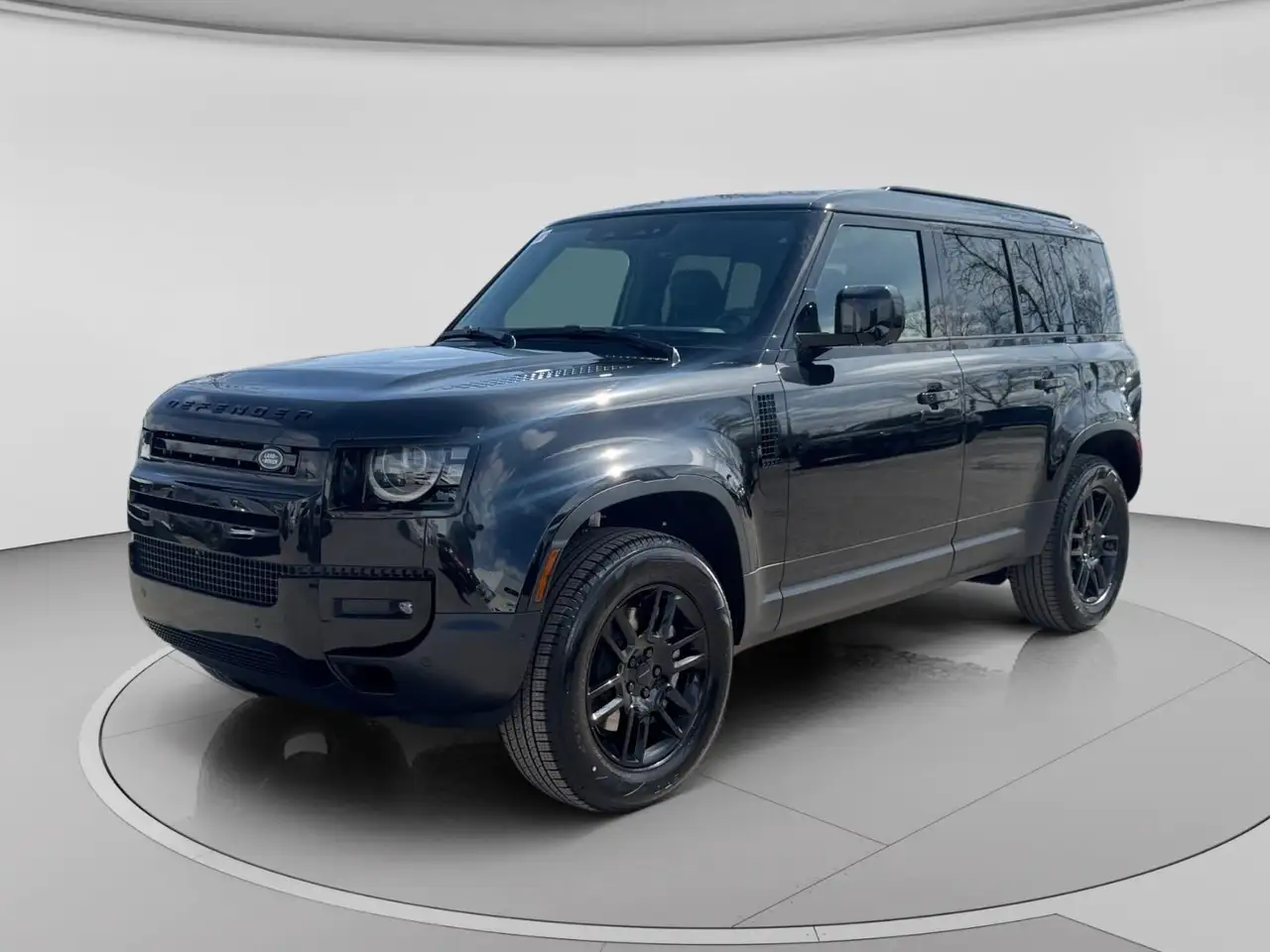2026 Land Rover Defender