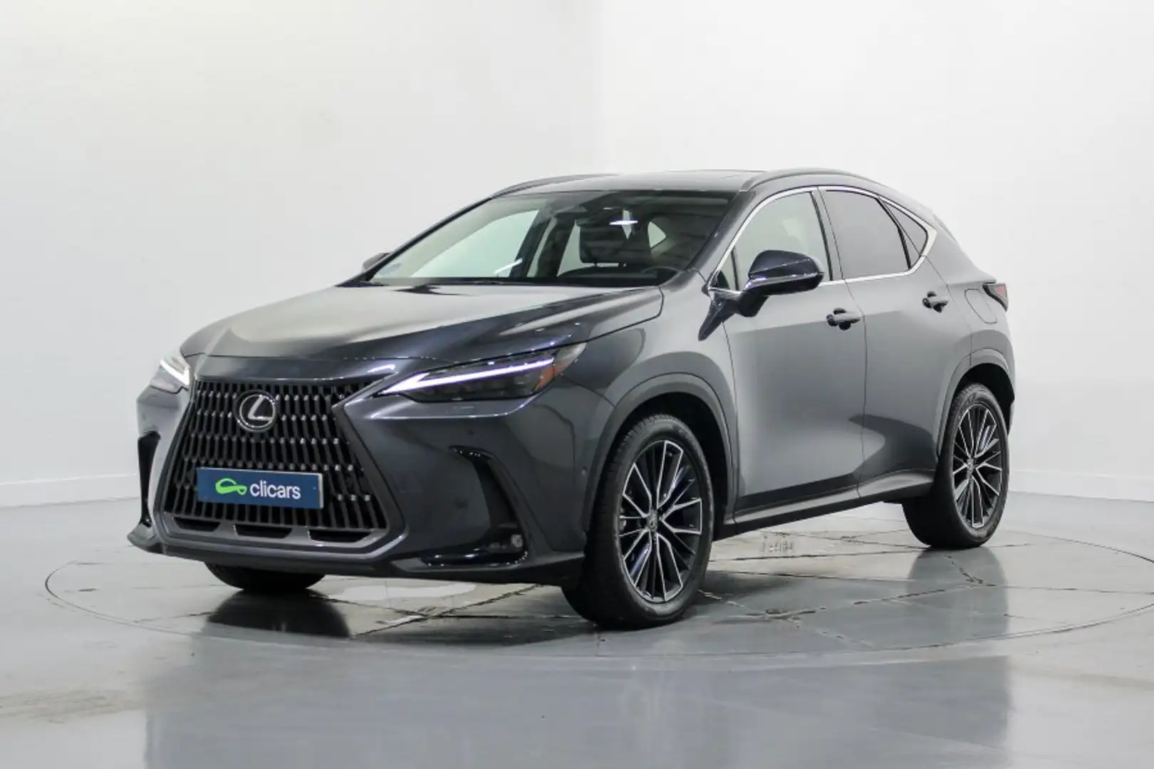 Lexus NX 300h 450h+ Luxury 4WD Gri - 1