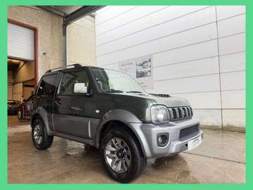 Jimny 1.3i JLX Dakota 4X4 Automaat * Leder/Airco *
