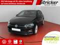 Volkswagen Polo Comfortline 1.0 TSI TÜV bis 11.2025 App-Connect S Negro - thumbnail 1