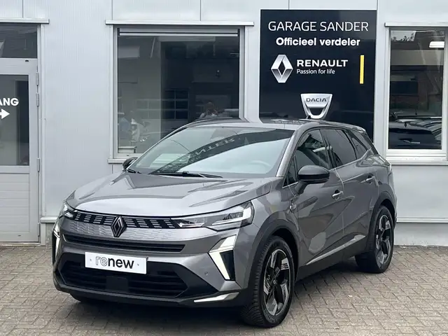 Renault Symbioz 140 Pk Techno Mild Hybrid
