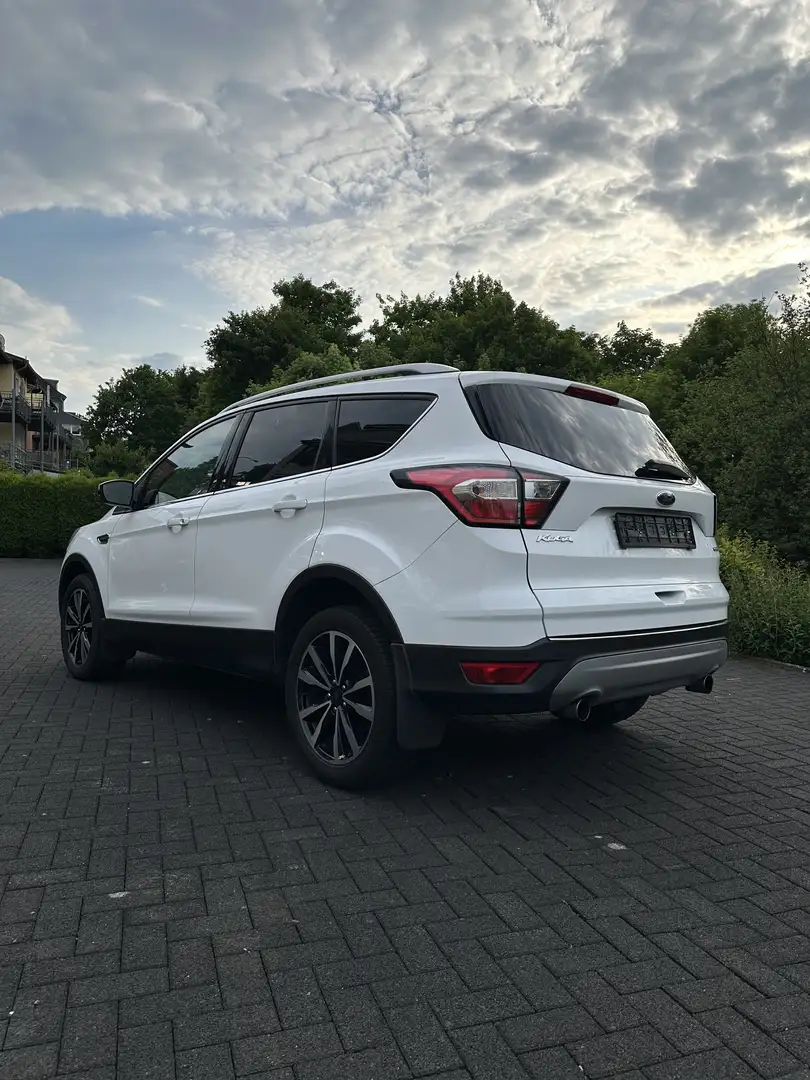 Ford Kuga 1.5 EcoBoost 2x4 Titanium - 2