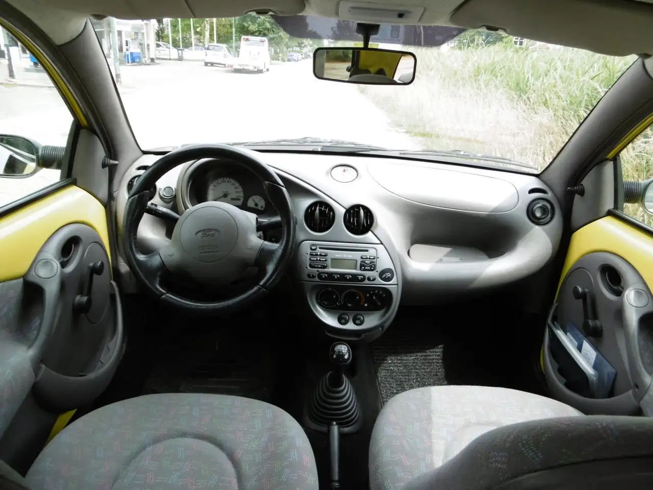 Ford Ka/Ka+ 1.3 d'Eco MONDRIAAN UNIQUE ORIGINAL ART OBJECT, foto 11