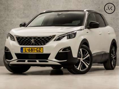 Peugeot 3008 1.6 e-THP GT Line 165Pk Automaat (APPLE CARPLAY, M