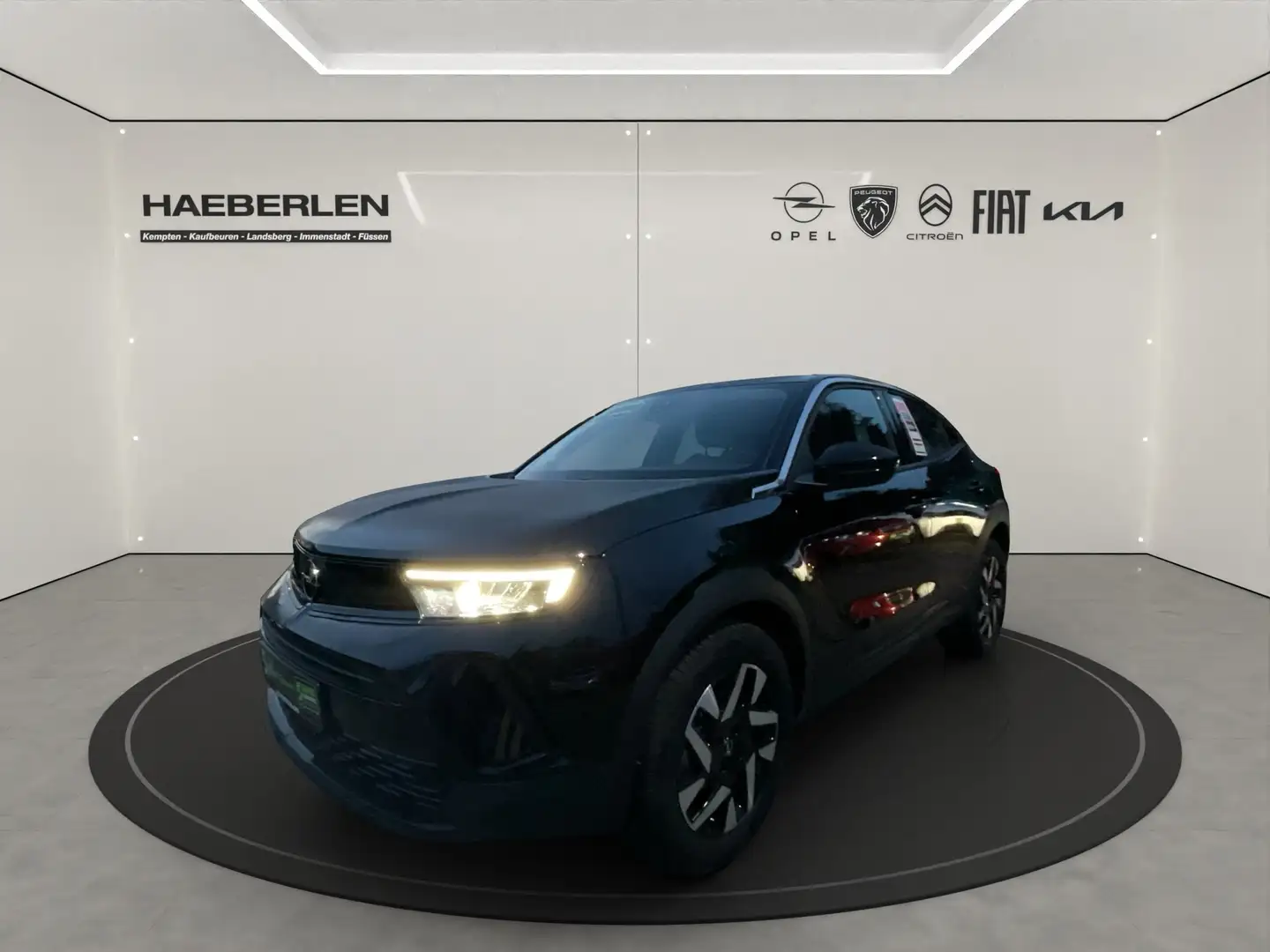 Opel Mokka 1.2 Turbo Elegance LED+SHZ+Winterp.+Kam. Zwart - 2