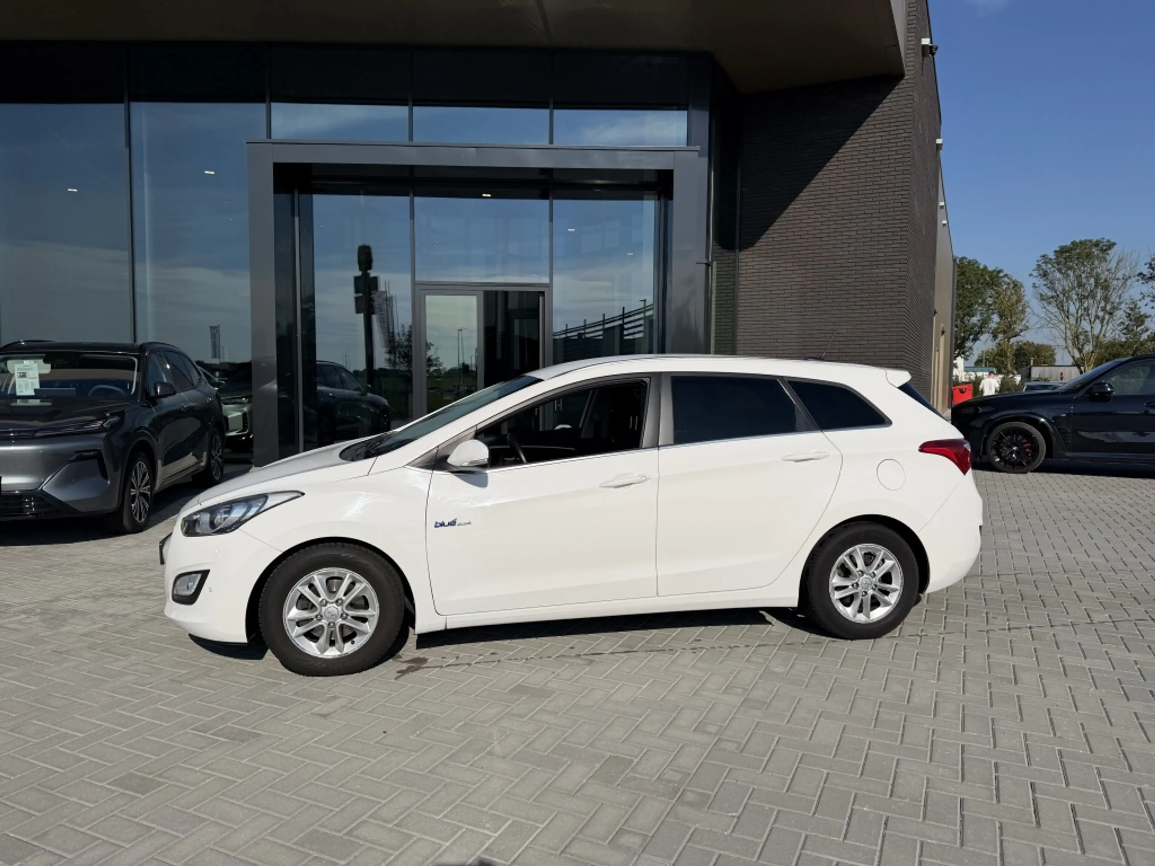 Hyundai i30 Wagon 1.6 GDi i-Motion | Trekhaak | Camera | Cruis