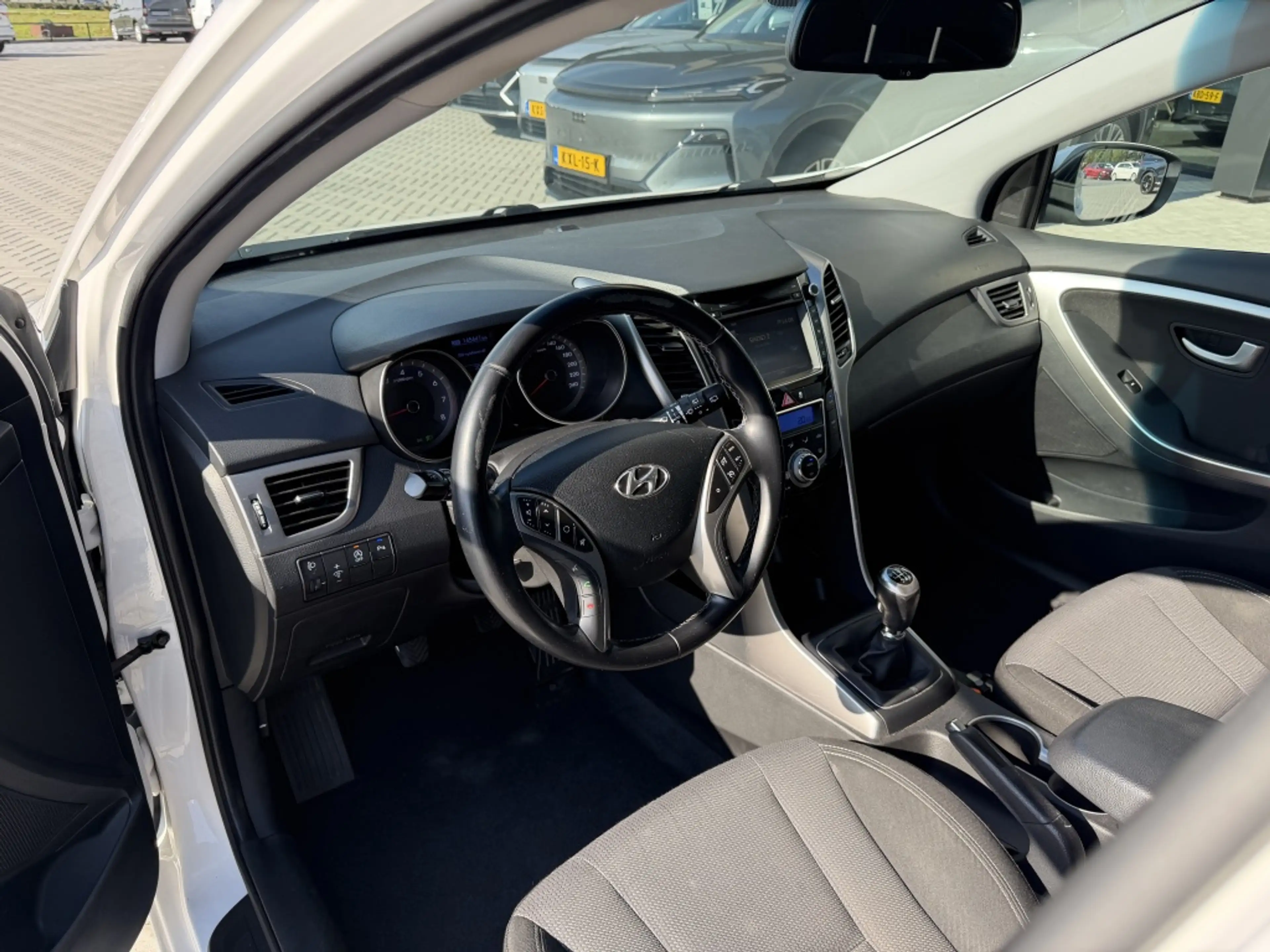 Hyundai i30 Wagon 1.6 GDi i-Motion | Trekhaak | Camera | Cruis — photo 6