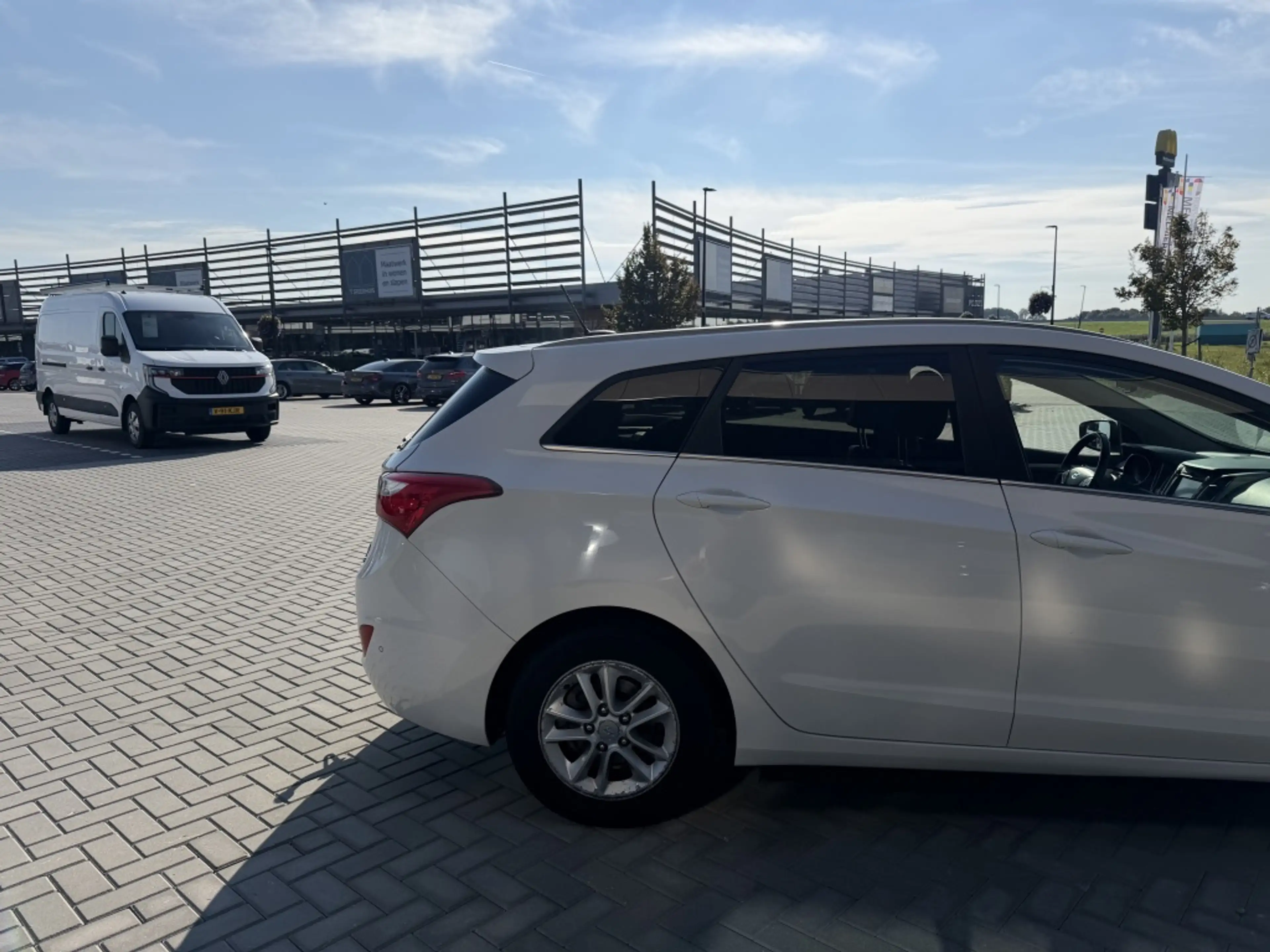 Hyundai i30 Wagon 1.6 GDi i-Motion | Trekhaak | Camera | Cruis — photo 3