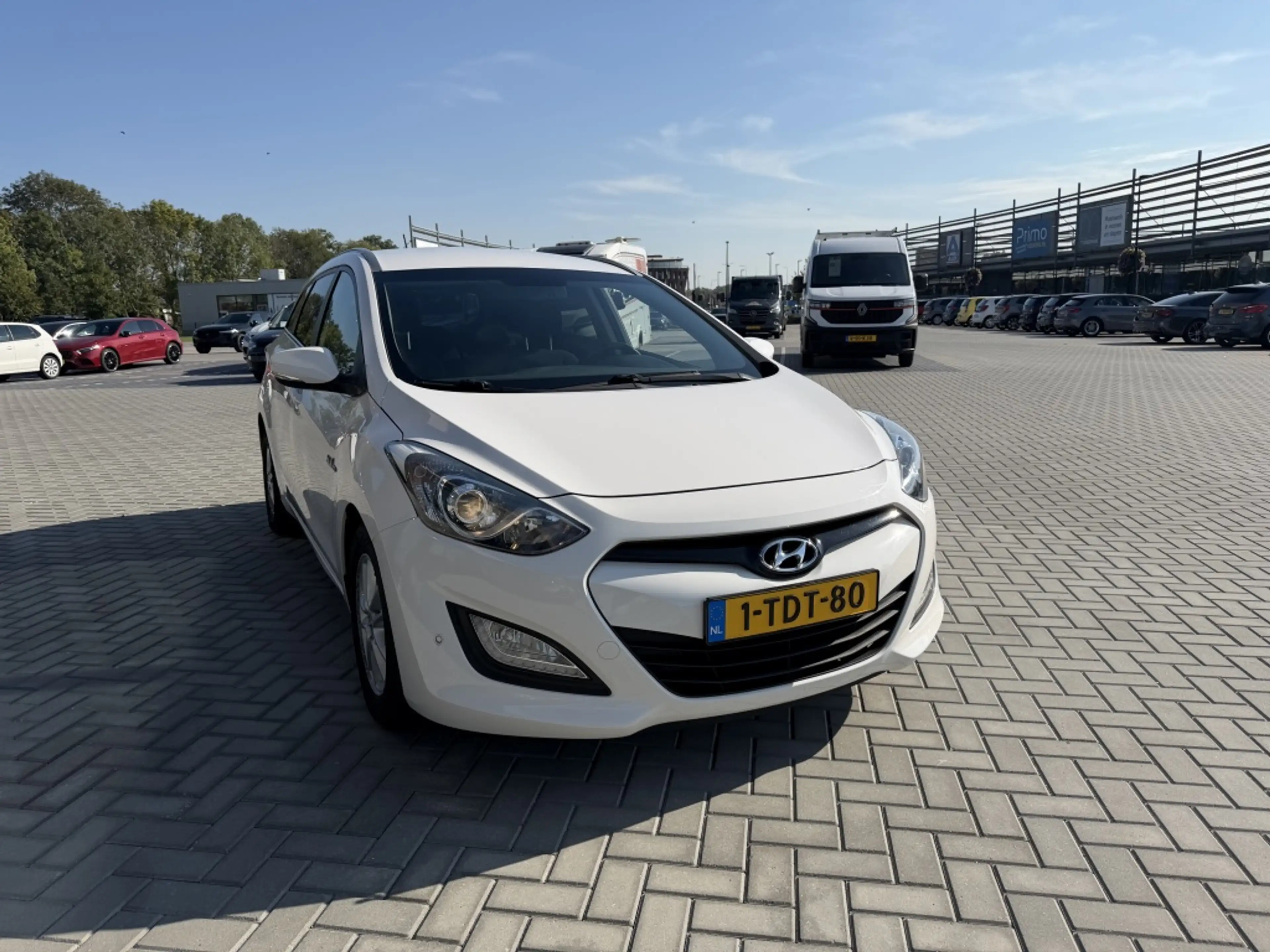 Hyundai i30 Wagon 1.6 GDi i-Motion | Trekhaak | Camera | Cruis — photo 4