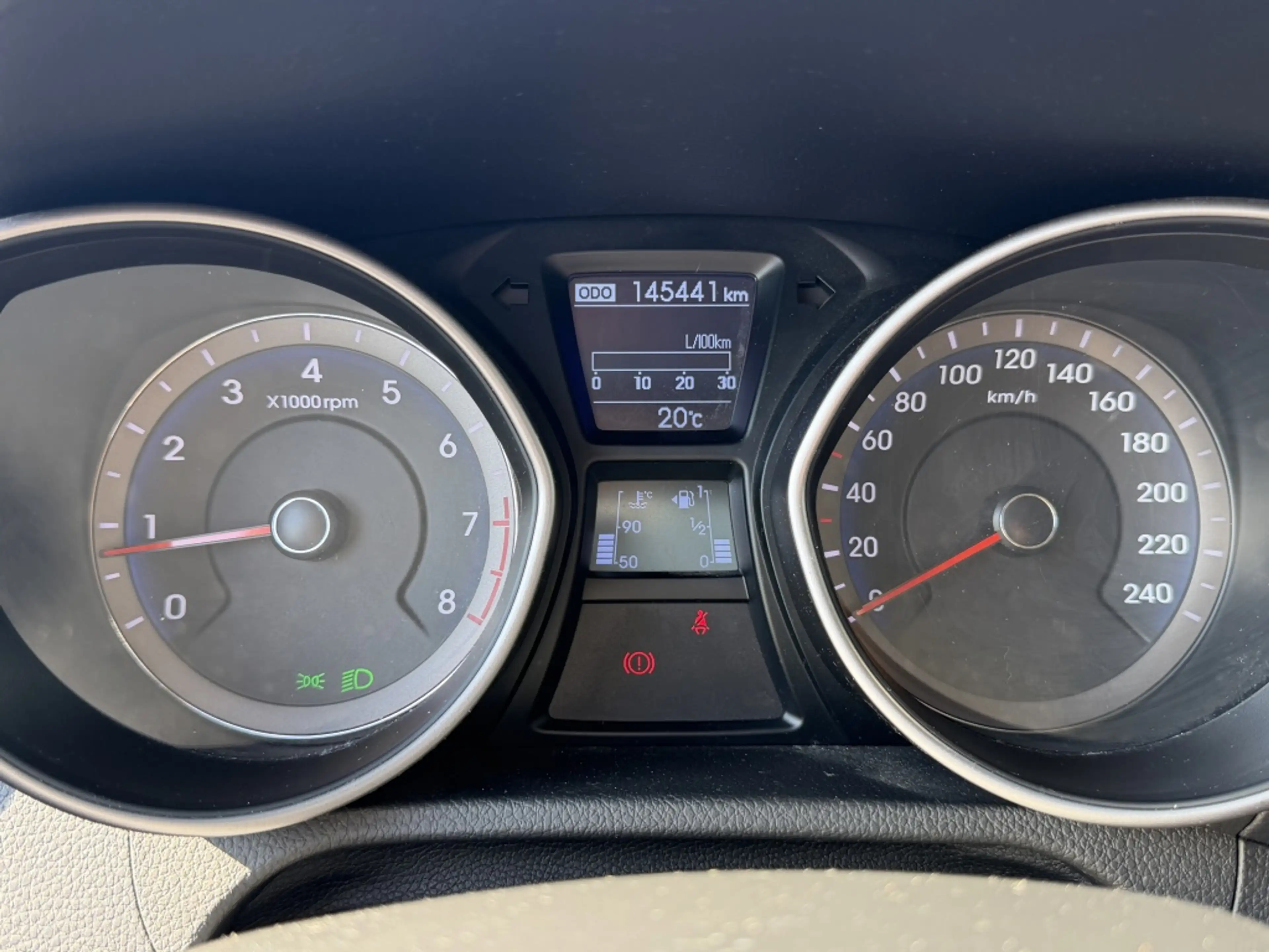 Hyundai i30 Wagon 1.6 GDi i-Motion | Trekhaak | Camera | Cruis — photo 8