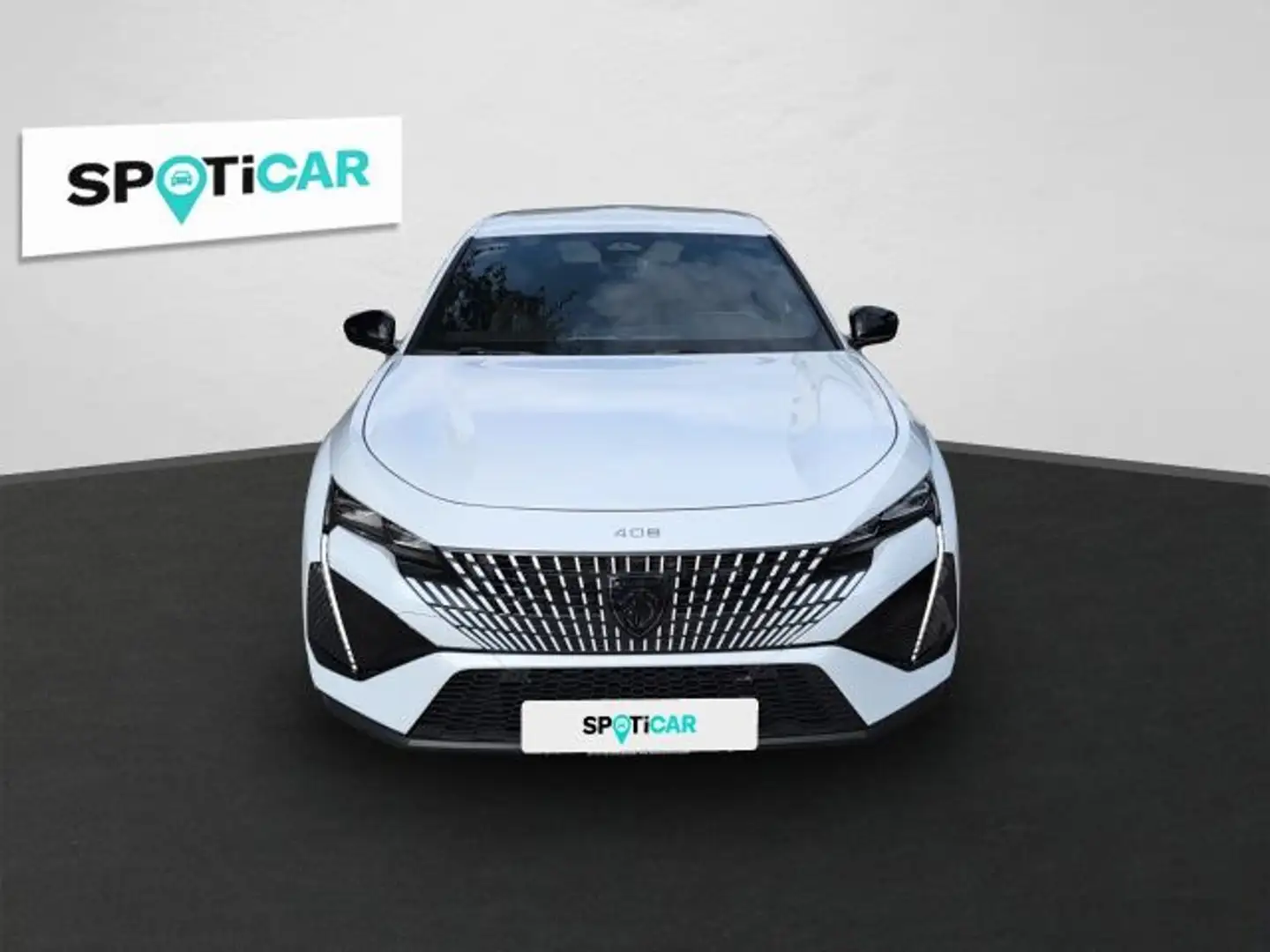 Peugeot 408 Plug-In Hybrid 180 e-EAT8 GT - 2