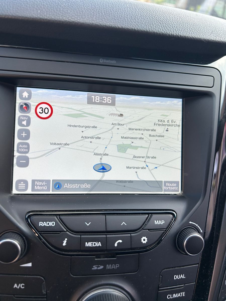 Hyundai i40 cw blue Trend 1.6 — photo 15
