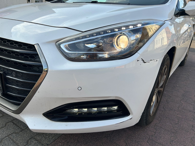 Hyundai i40 cw blue Trend 1.6 — photo 5