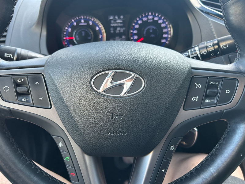 Hyundai i40 cw blue Trend 1.6 — photo 11