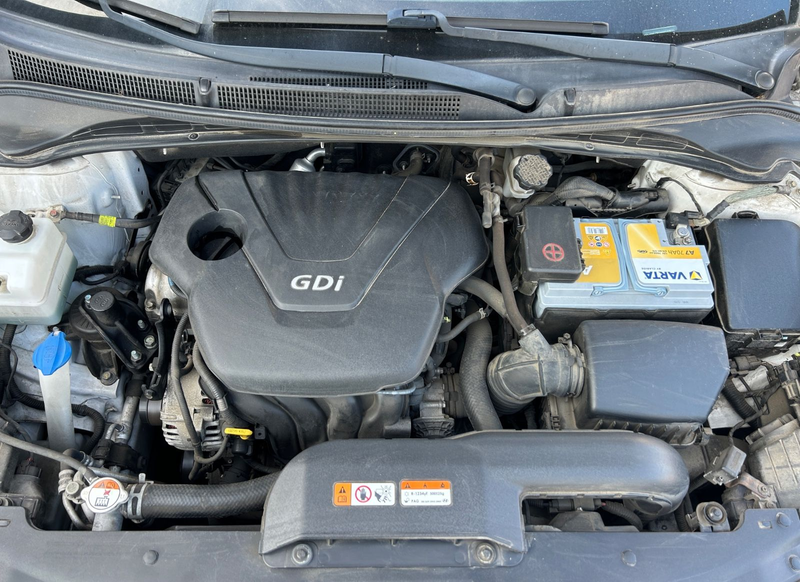 Hyundai i40 cw blue Trend 1.6 — photo 7