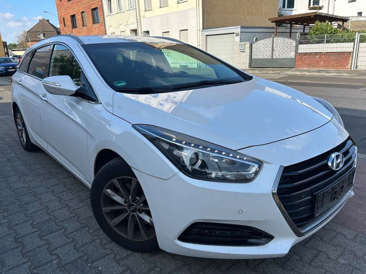 Hyundai i40