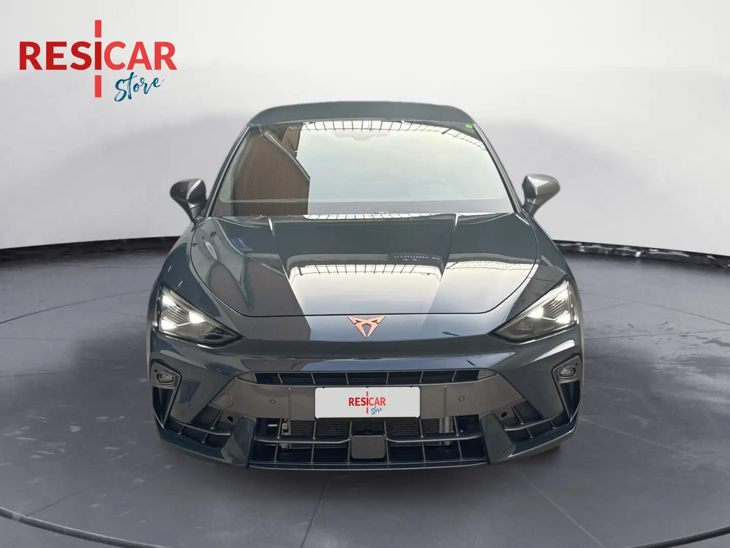 CUPRA Leon 2.0 TDI Blu/Azzurro - 2