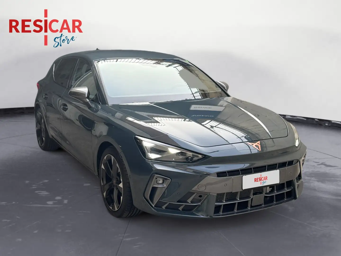 CUPRA Leon 2.0 TDI Blu/Azzurro - 1