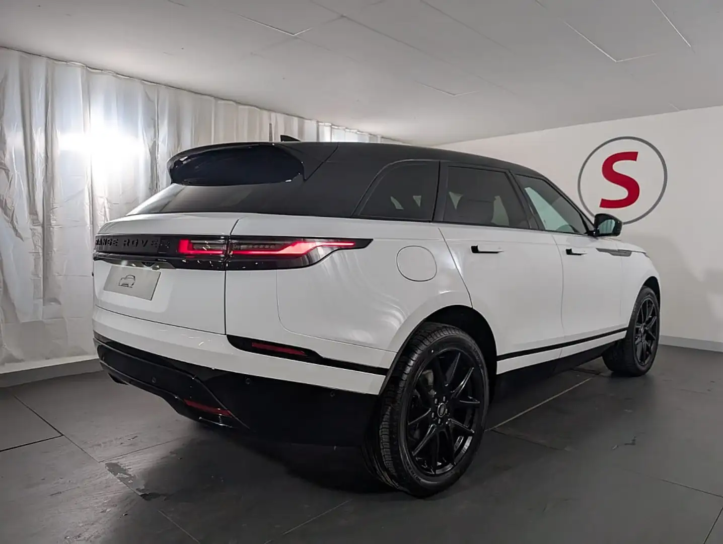 Land Rover Range Rover Velar P400e Dynamic SE | Auto Stahl Wien 23 Weiß - 2