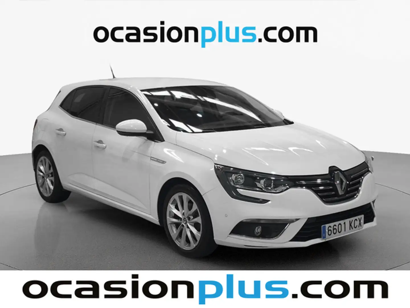 Renault Megane 1.2 TCe Energy Zen 97kW Blanco - 2