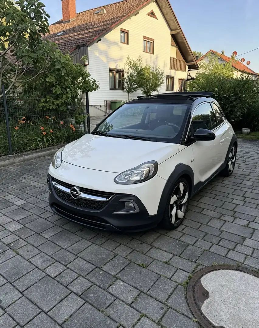 Opel Adam 1,0 Turbo Rocks ecoFLEX Direct Injection Start/Stop - 2