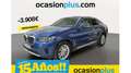 BMW X4 xDrive 20dA xLine Bleu - thumbnail 1