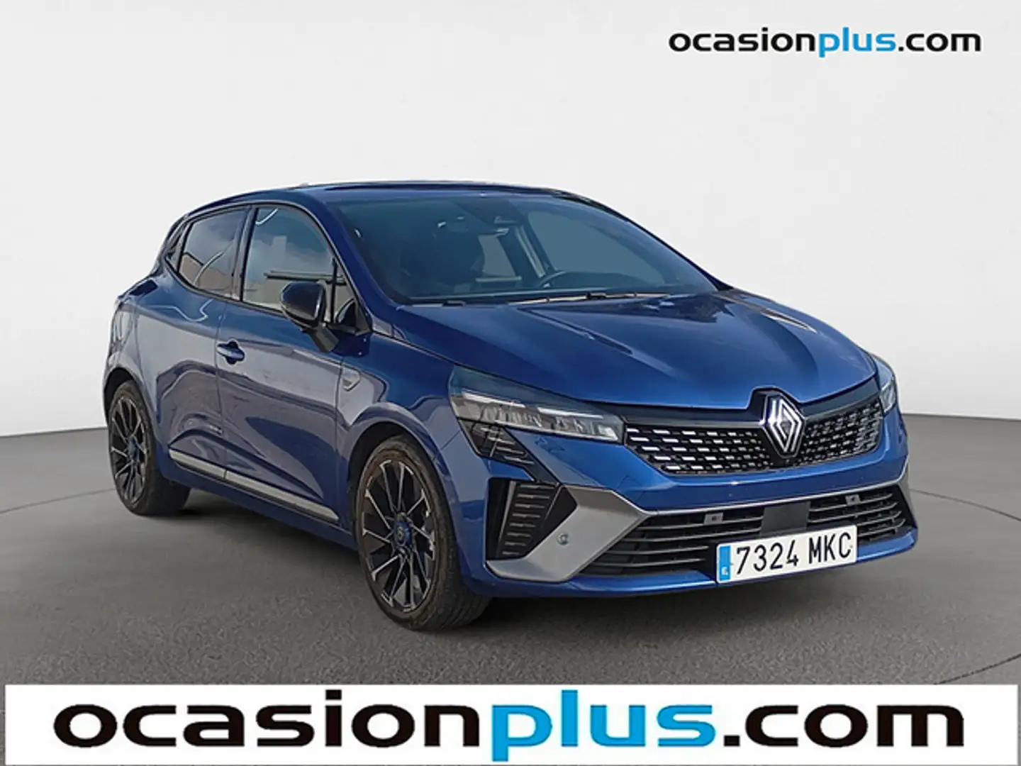 Renault Clio E-TECH Full Hybrid Esprit Alpine 105kW Blu/Azzurro - 2