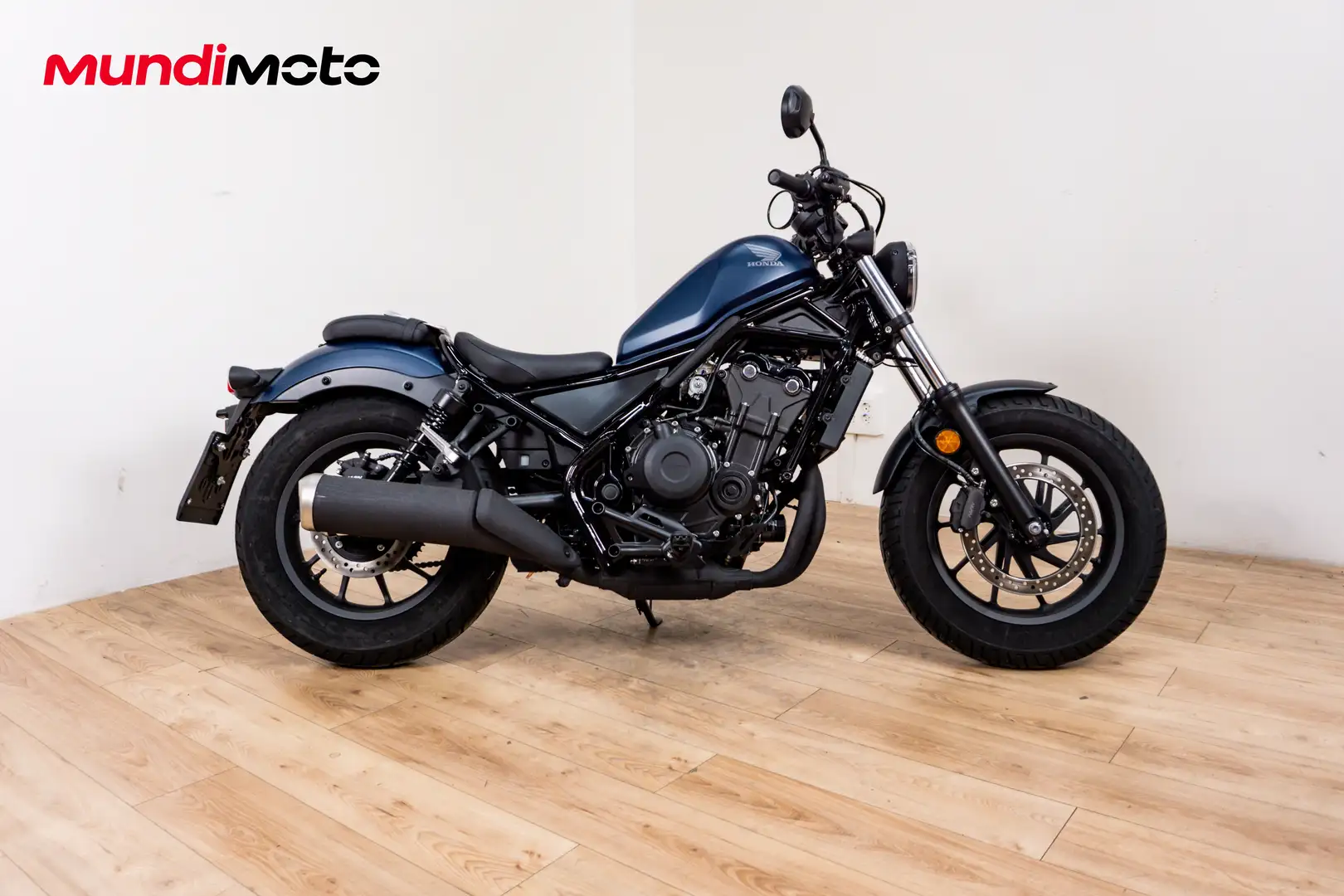 Honda CMX 500 - 1