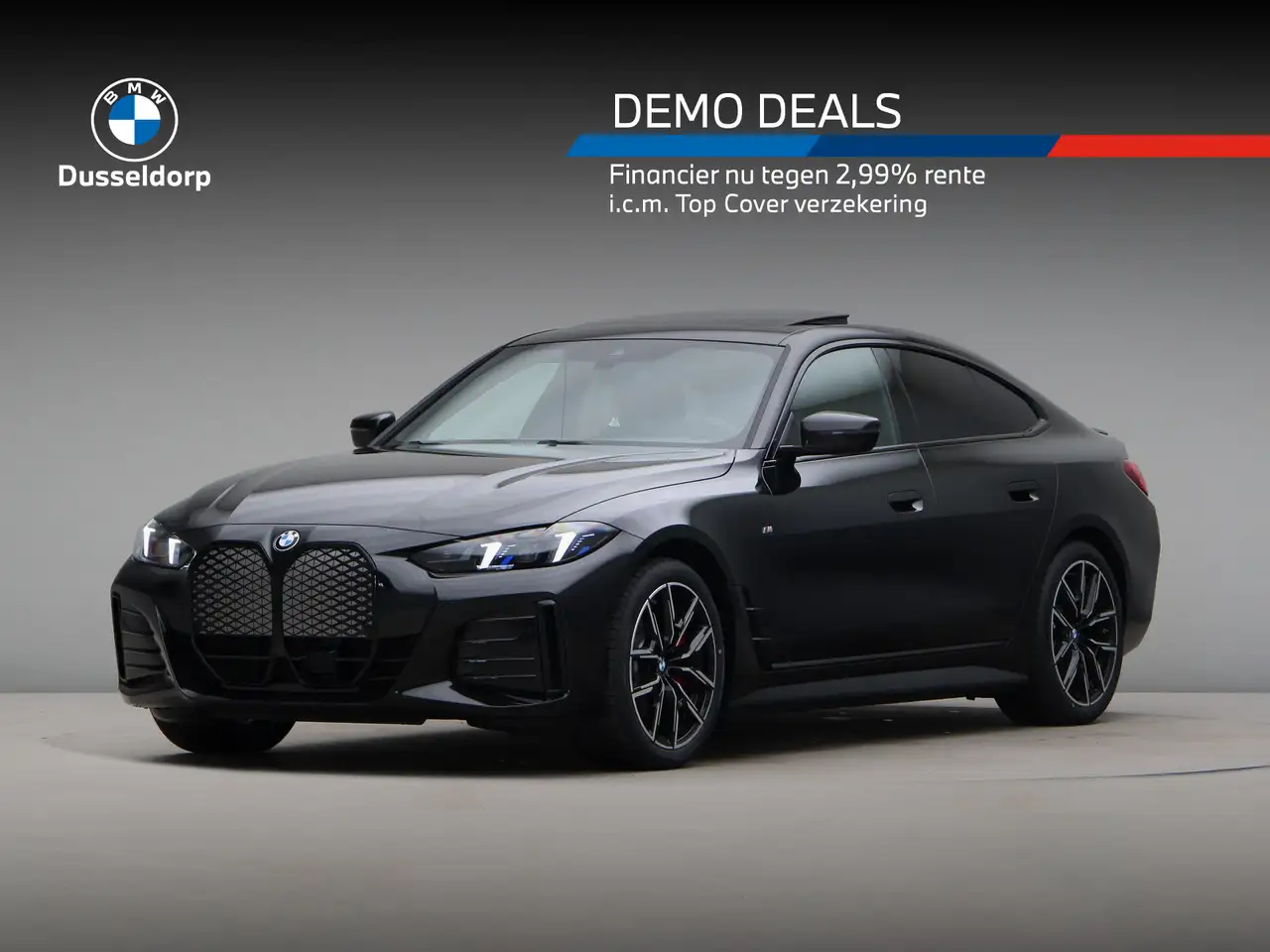 BMW i4 2026