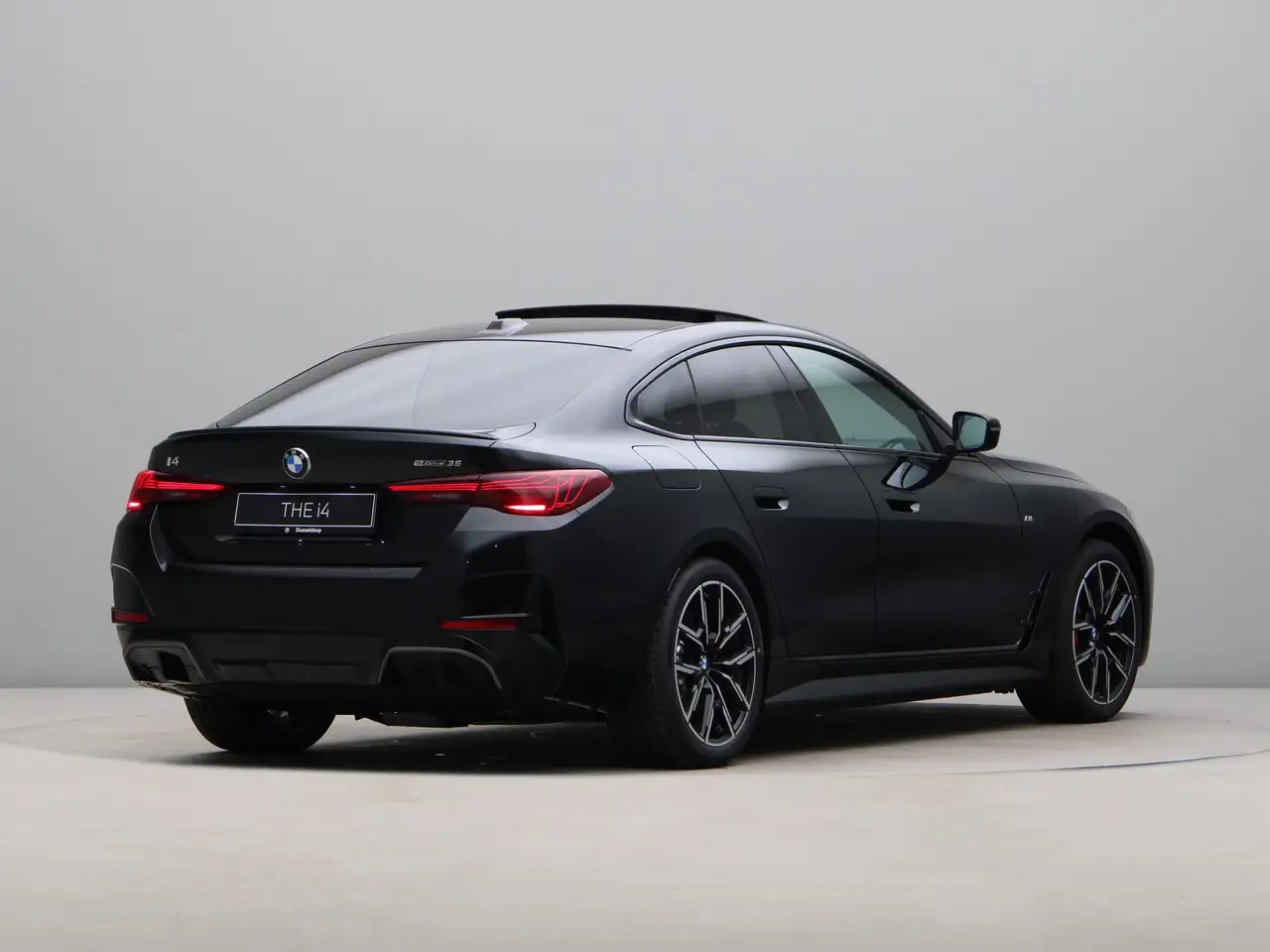 BMW i4 2026 — фото 9