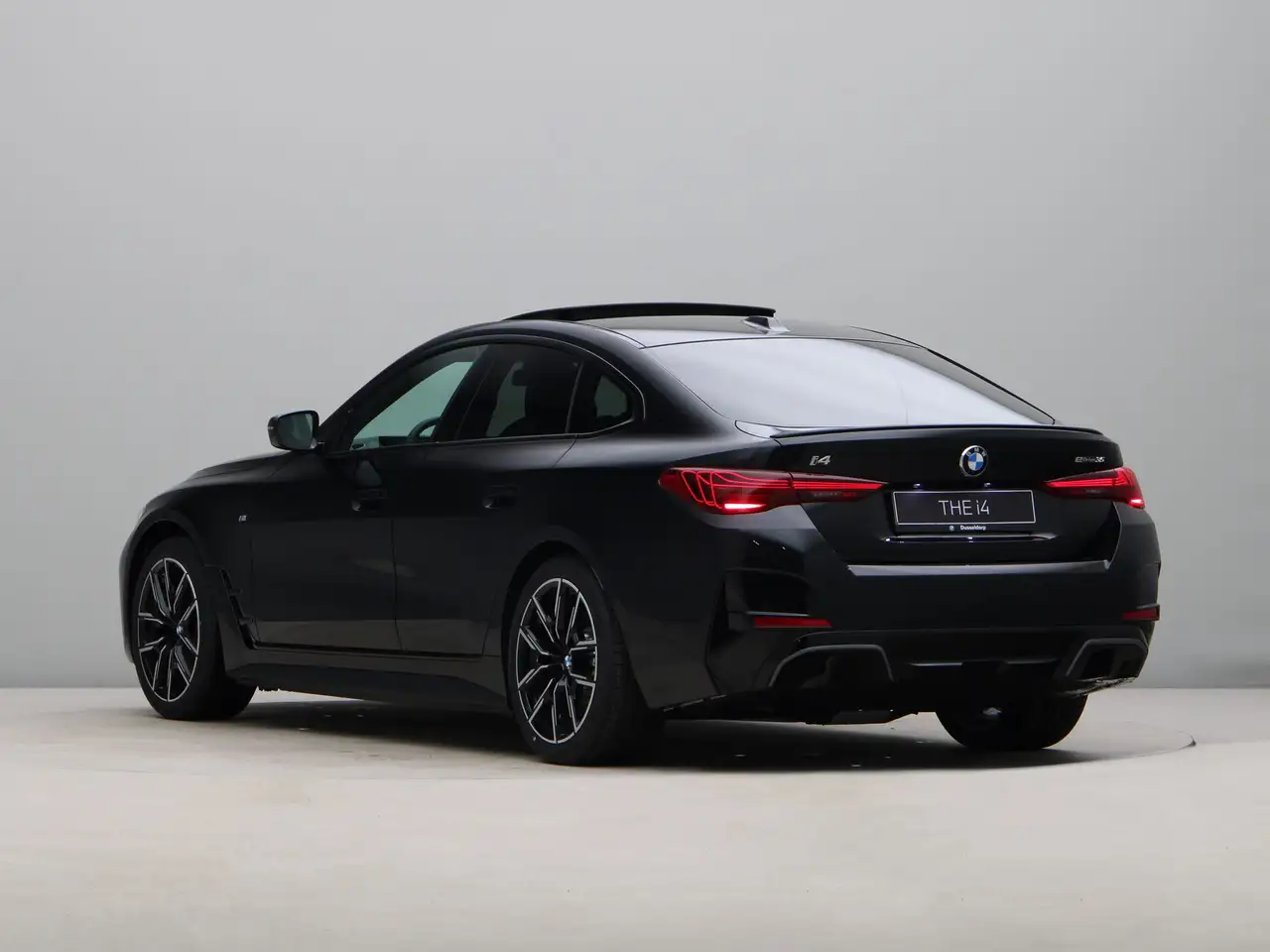 BMW i4 2026 — фото 11