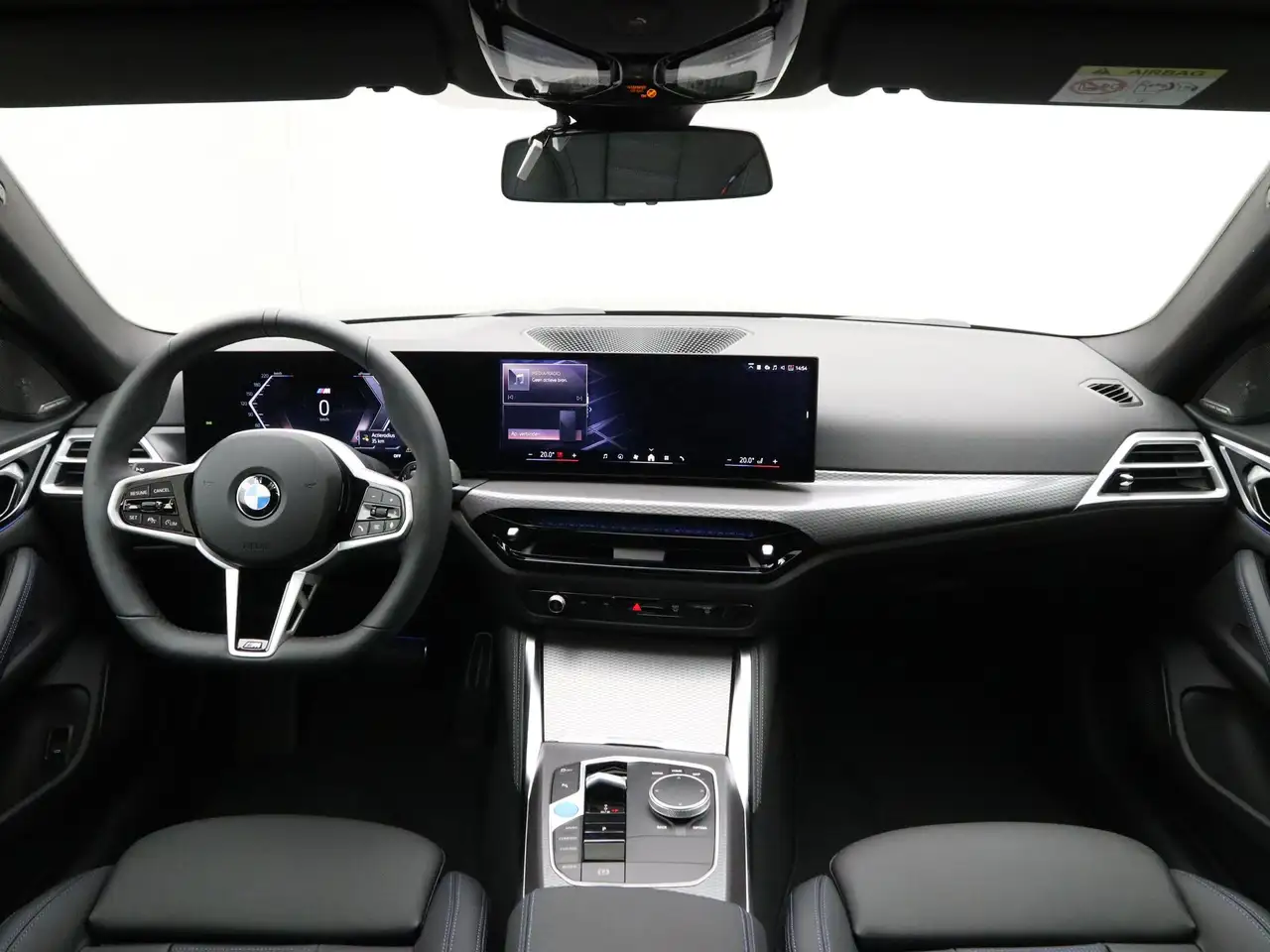 BMW i4 2026 — фото 13