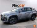 Hyundai TUCSON 1.6 T HEV Klass AT Gris - thumbnail 3