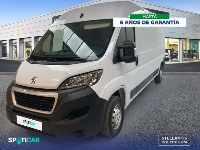 Peugeot Boxer 335 L3 H2 BHDI 103kW (140CV) S&S 6 V. M -