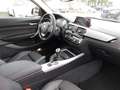 BMW 218 218i Coupe Sport Line, Navi LED PDC Teilleder Negro - thumbnail 27
