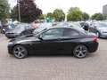 BMW 218 218i Coupe Sport Line, Navi LED PDC Teilleder Negro - thumbnail 8