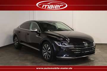 2.0 TDI DSG Elegance-NAV-LED-AHK-4xSHZ-