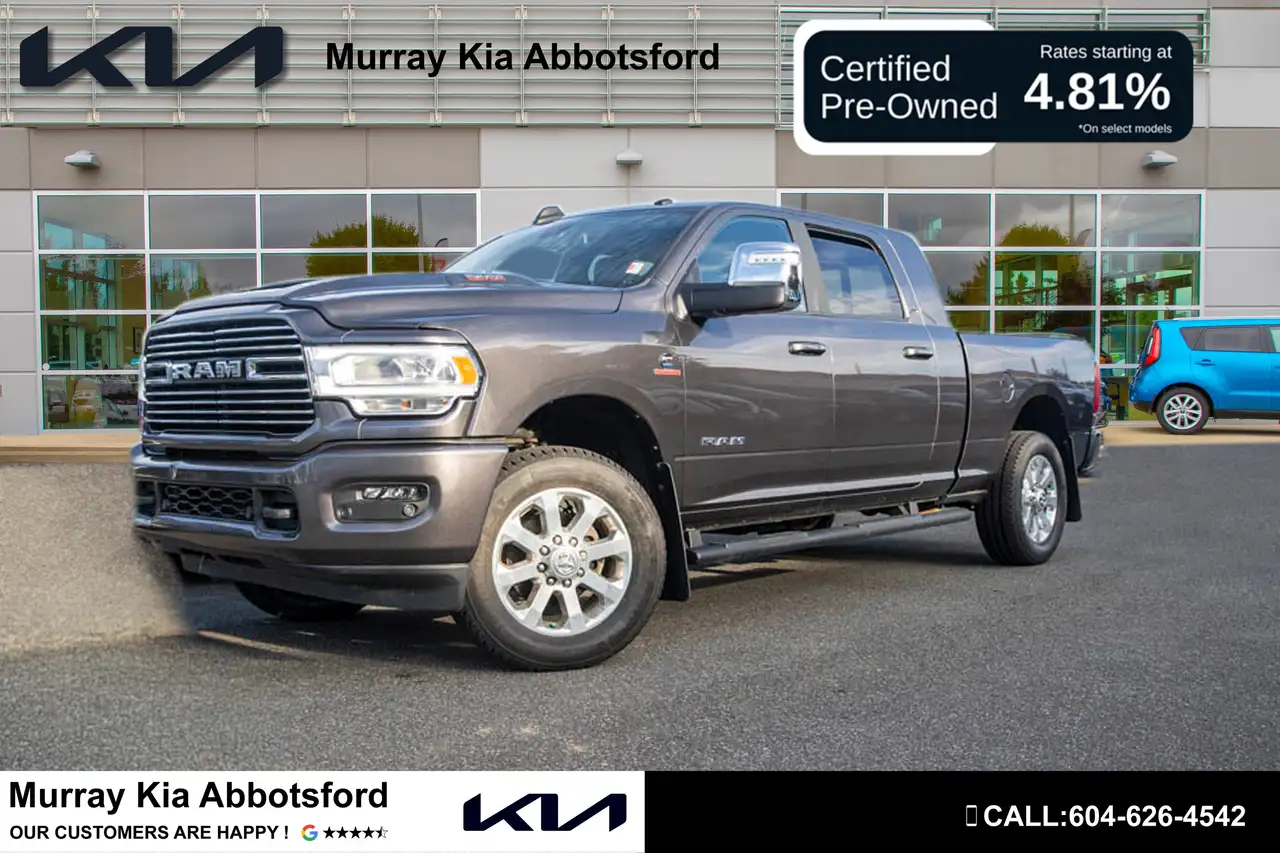 2023 RAM 2500