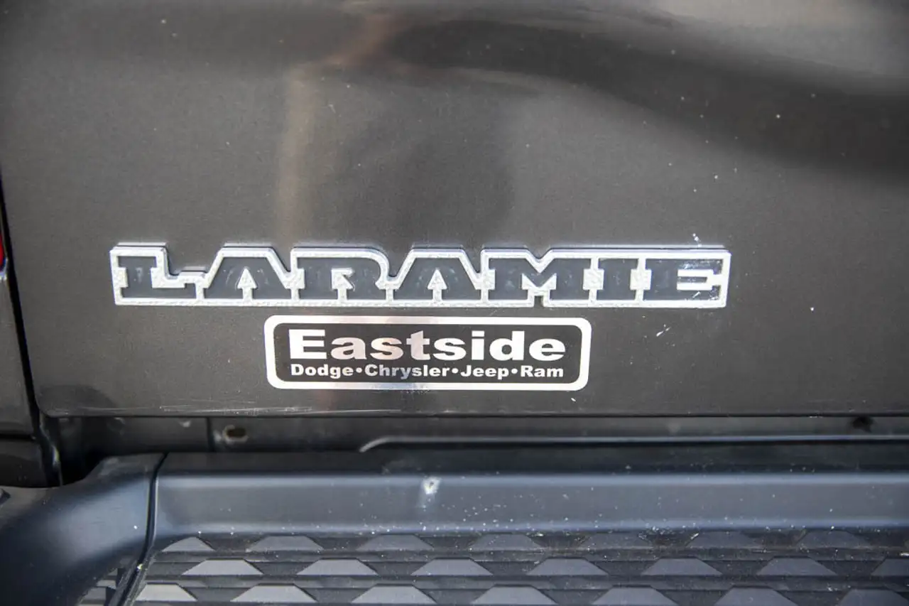 RAM 2500 снимка RAM 2500