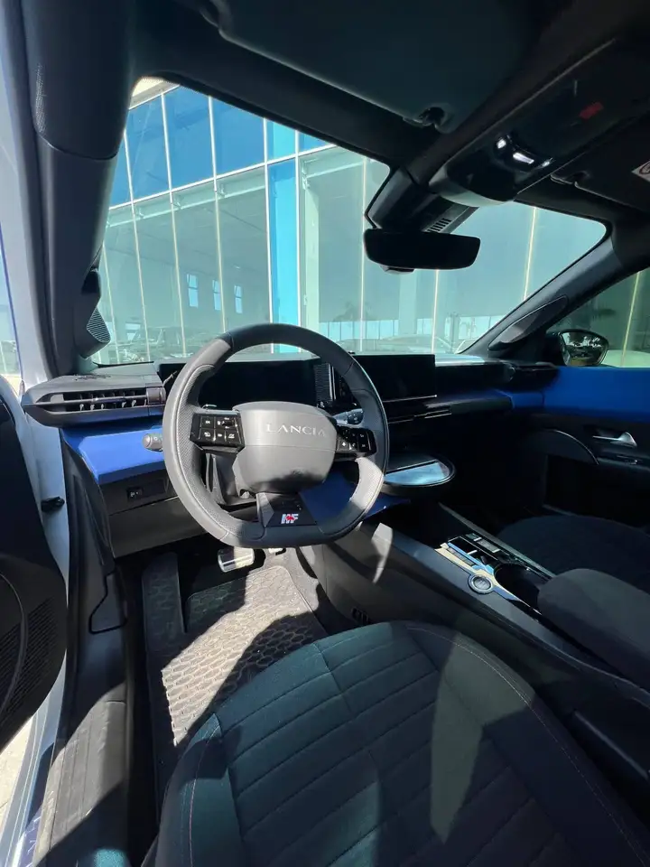 Lancia Ypsilon 2026