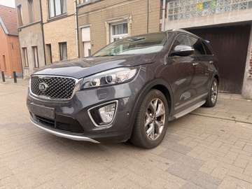 Sorento 2.2 CRDi AWD Sense 7pl.