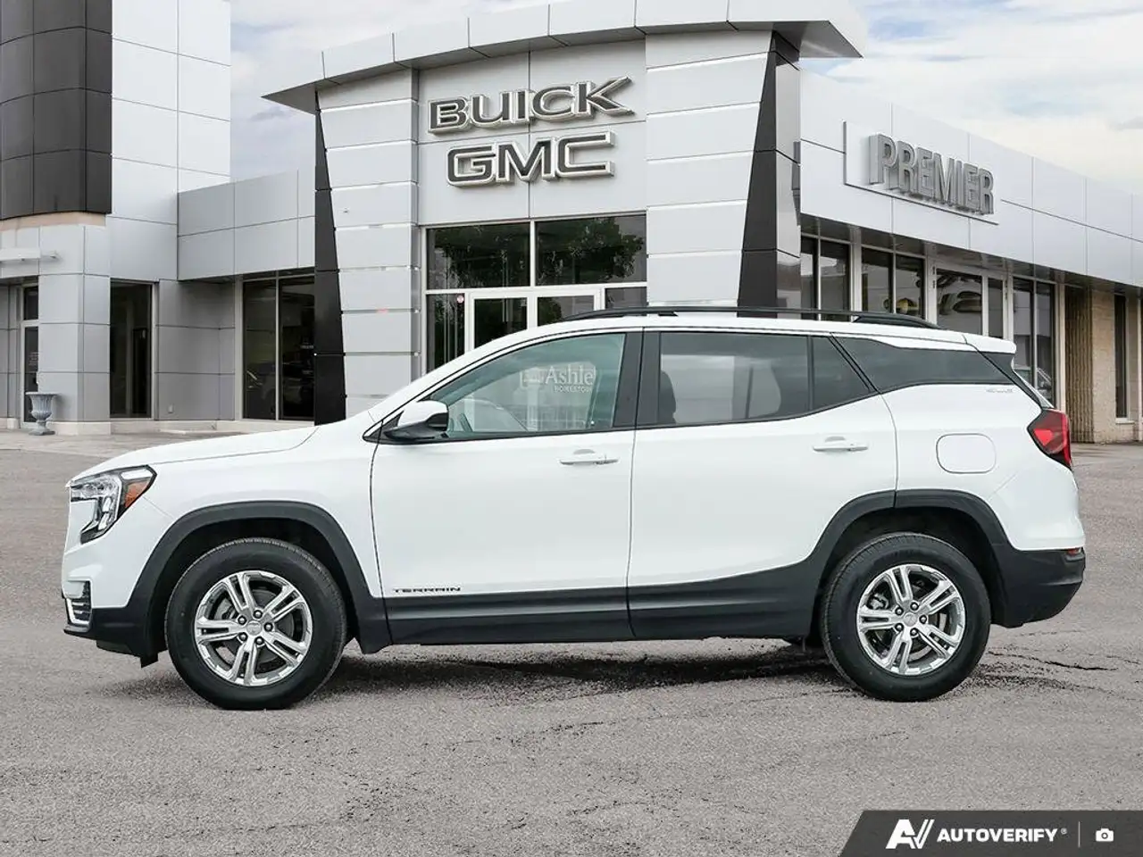 GMC Terrain снимка GMC Terrain