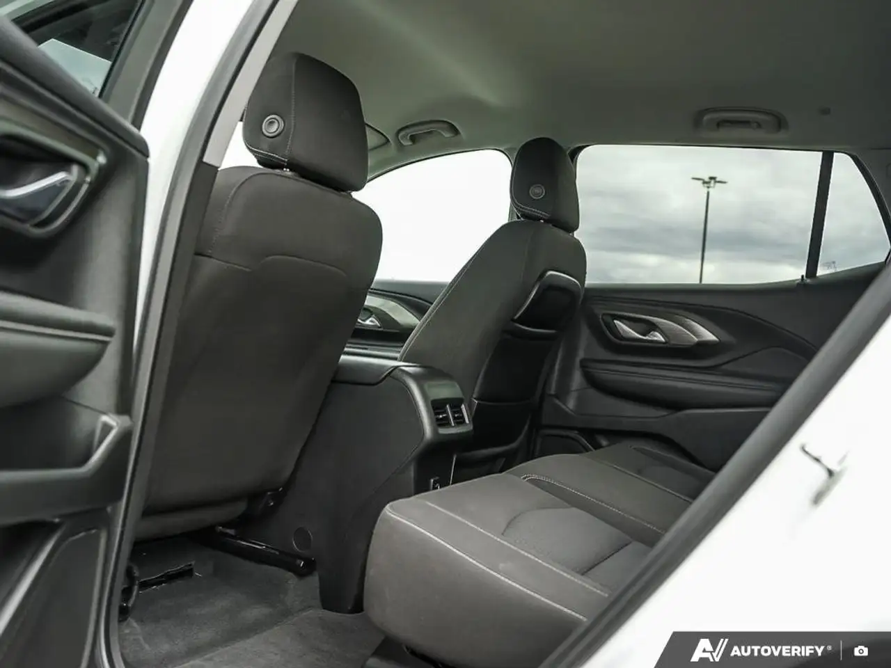 GMC Terrain снимка GMC Terrain